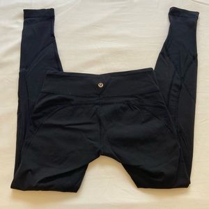 Black lululemon legging
